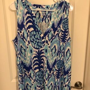 Lilly Pulitzer NWT Dev Dress, Large